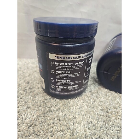 Lot Of 2 Vega Pre-Workout Energy, Mango Passionfruit, 8.5 oz (240 g) - Picture 5 of 8